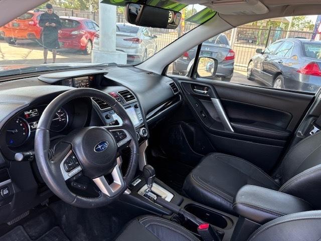 Subaru Forester 2.5i Limited 2017