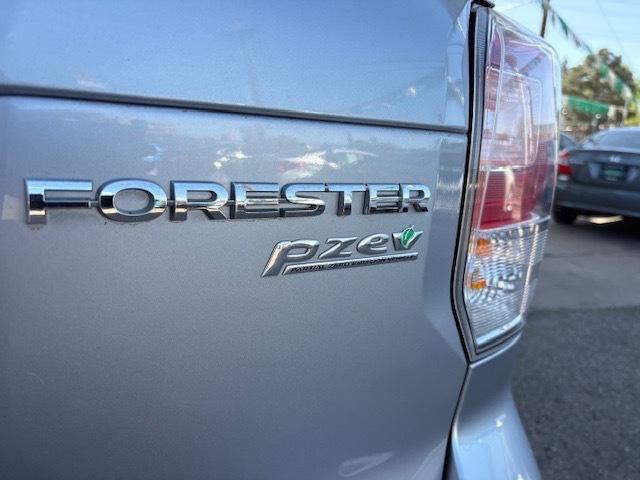 Subaru Forester 2.5i Limited 2017