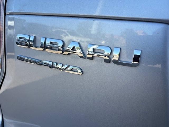 Subaru Forester 2.5i Limited 2017