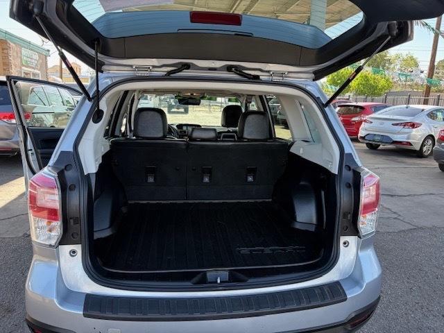 Subaru Forester 2.5i Limited 2017