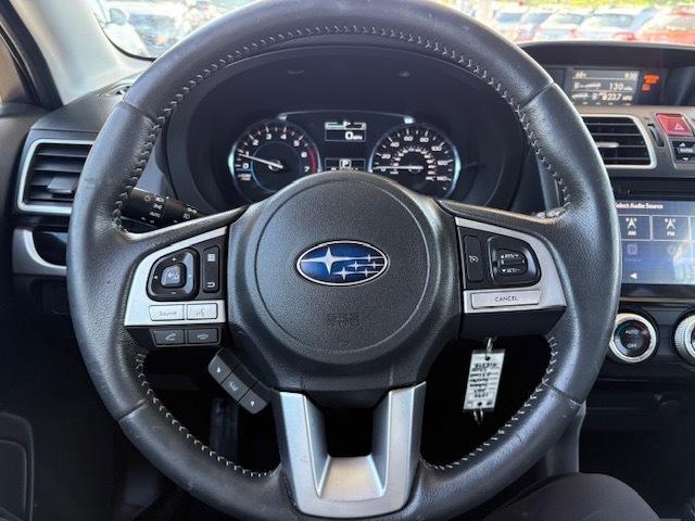 Subaru Forester 2.5i Limited 2017