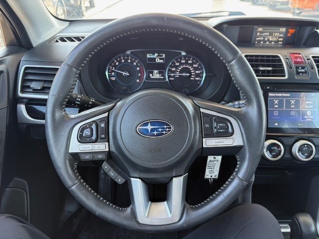 Subaru Forester 2.5i Limited 2017