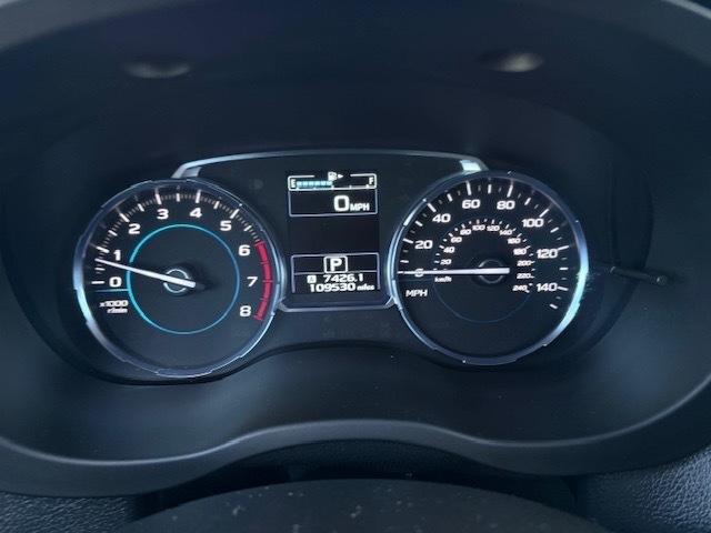 Subaru Forester 2.5i Limited 2017