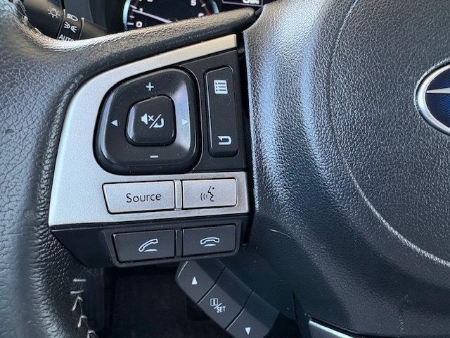 Subaru Forester 2.5i Limited 2017