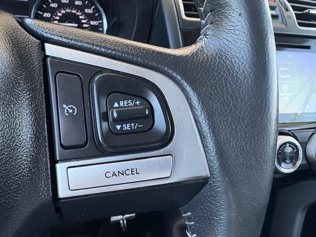 Subaru Forester 2.5i Limited 2017