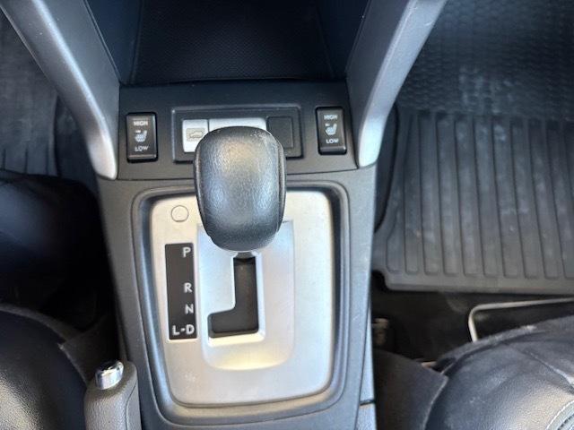 Subaru Forester 2.5i Limited 2017
