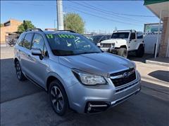 2017 Subaru Forester 