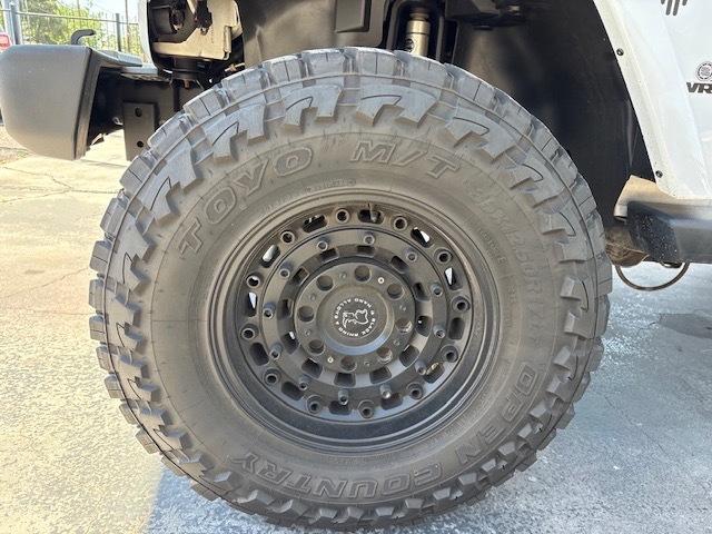 Jeep Wrangler Sahara 4WD 2016