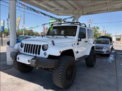 2016 Jeep Wrangler 