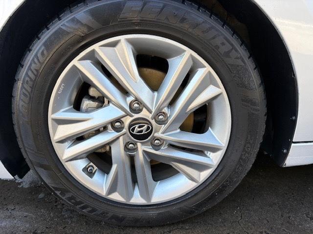 Hyundai Elantra SEL 2019
