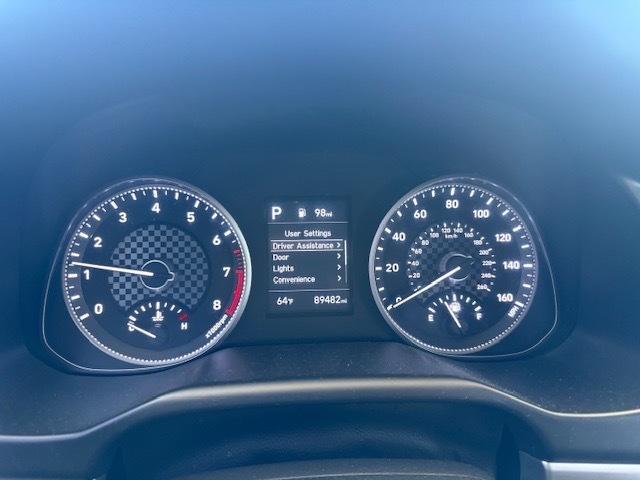Hyundai Elantra SEL 2019