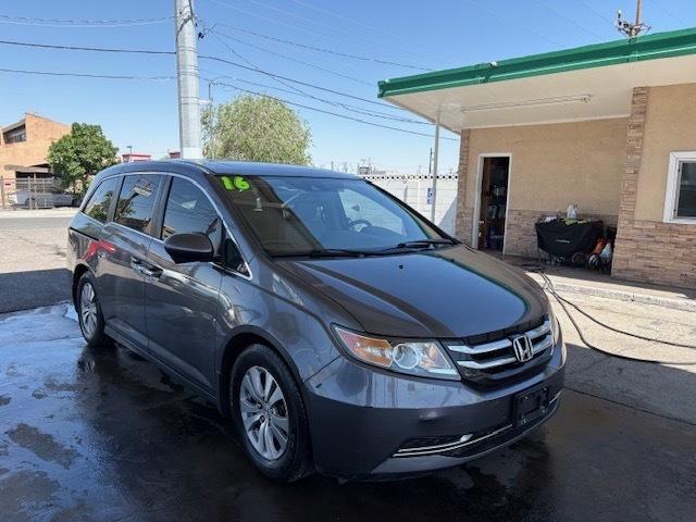 Honda Odyssey EX-L 2016