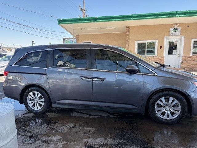 Honda Odyssey EX-L 2016