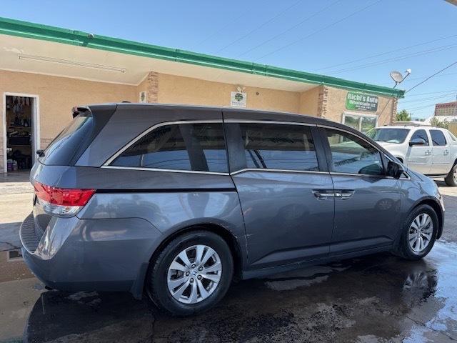 Honda Odyssey EX-L 2016