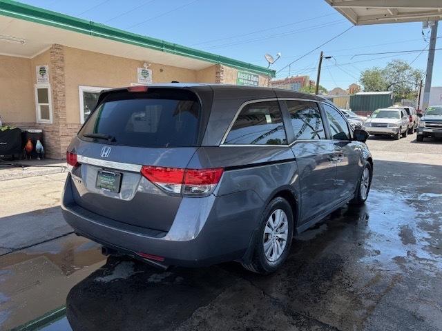 Honda Odyssey EX-L 2016