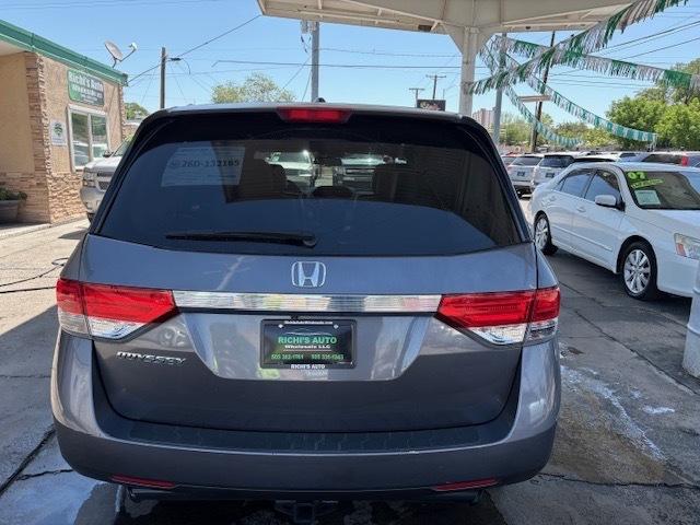 Honda Odyssey EX-L 2016