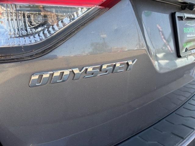 Honda Odyssey EX-L 2016