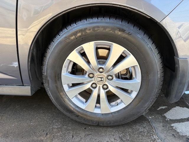 Honda Odyssey EX-L 2016