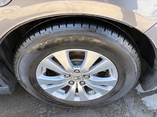 Honda Odyssey EX-L 2016