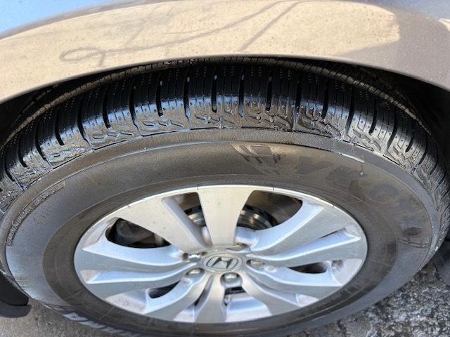 Honda Odyssey EX-L 2016
