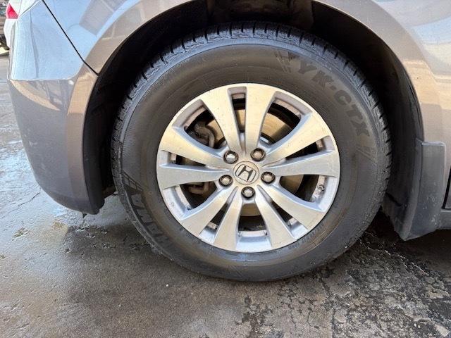 Honda Odyssey EX-L 2016