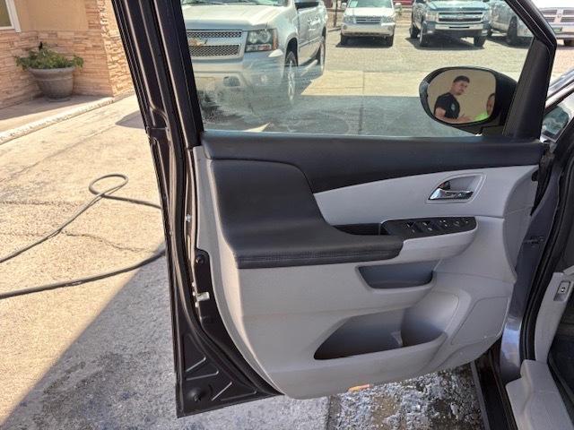 Honda Odyssey EX-L 2016