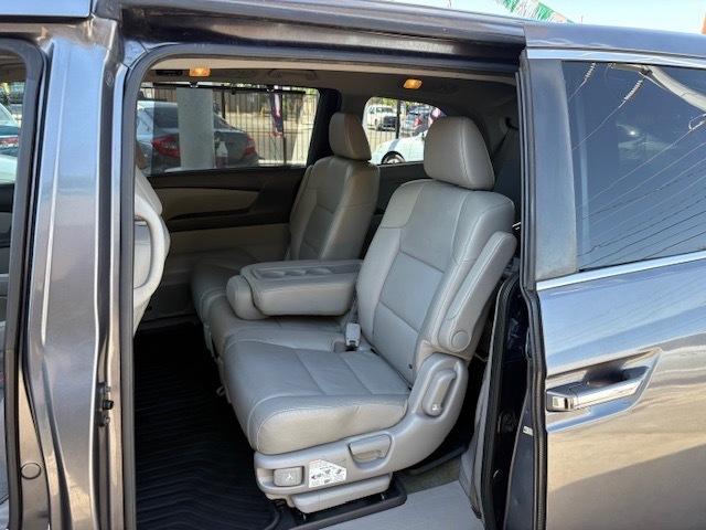 Honda Odyssey EX-L 2016