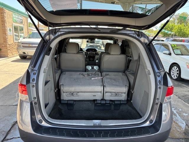 Honda Odyssey EX-L 2016