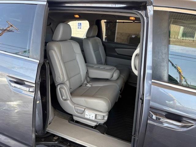 Honda Odyssey EX-L 2016