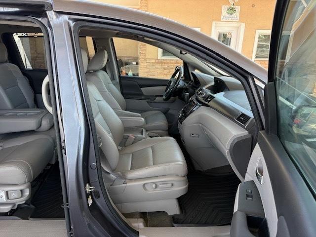 Honda Odyssey EX-L 2016