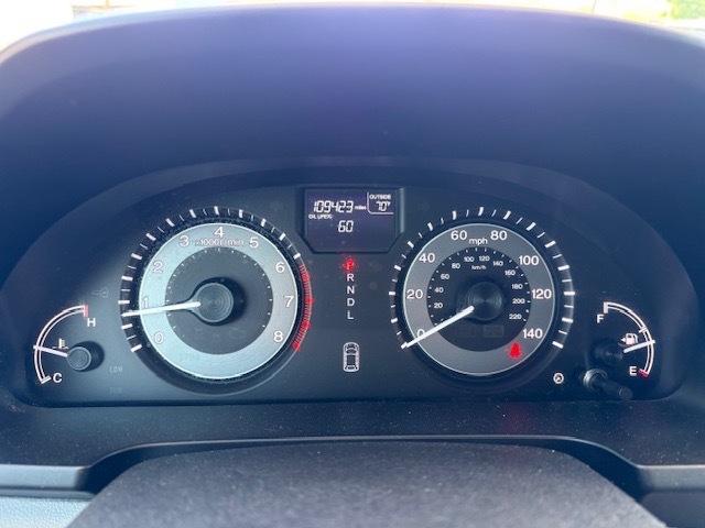 Honda Odyssey EX-L 2016