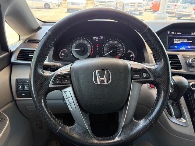 Honda Odyssey EX-L 2016