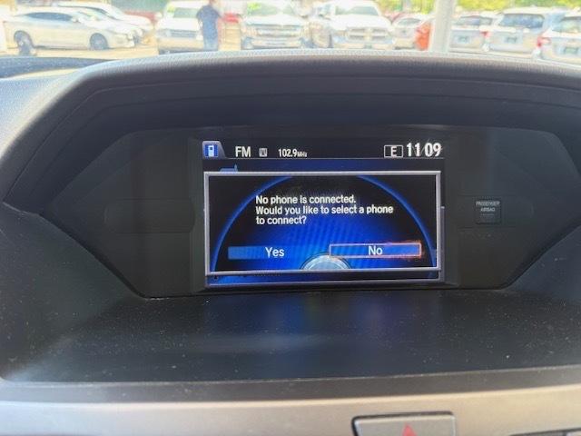 Honda Odyssey EX-L 2016
