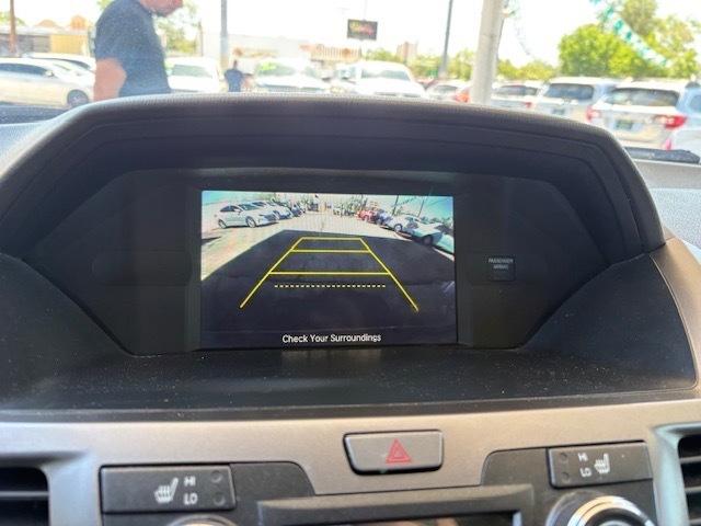 Honda Odyssey EX-L 2016