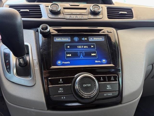 Honda Odyssey EX-L 2016