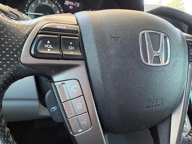 Honda Odyssey EX-L 2016