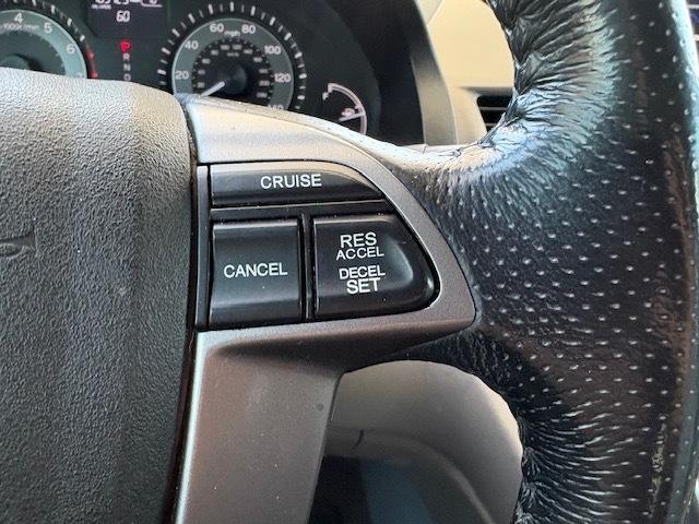Honda Odyssey EX-L 2016
