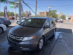 2016 Honda Odyssey 
