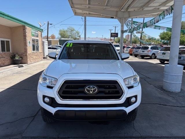 Toyota Tacoma  2021