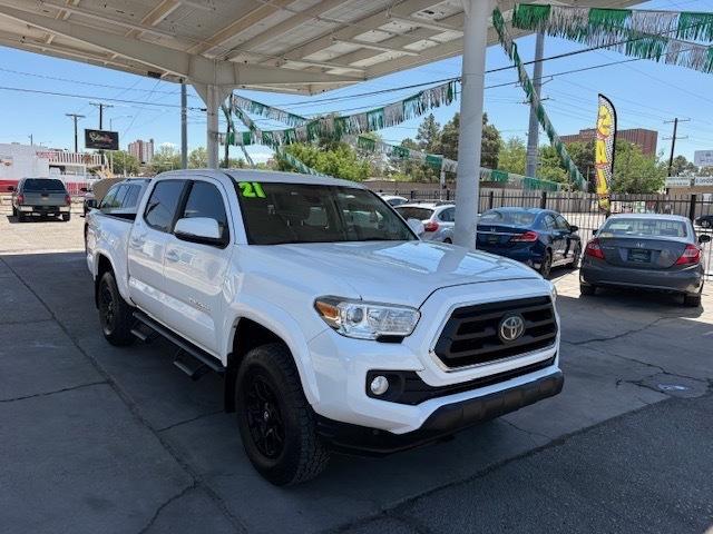 Toyota Tacoma  2021