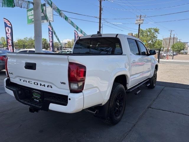 Toyota Tacoma  2021