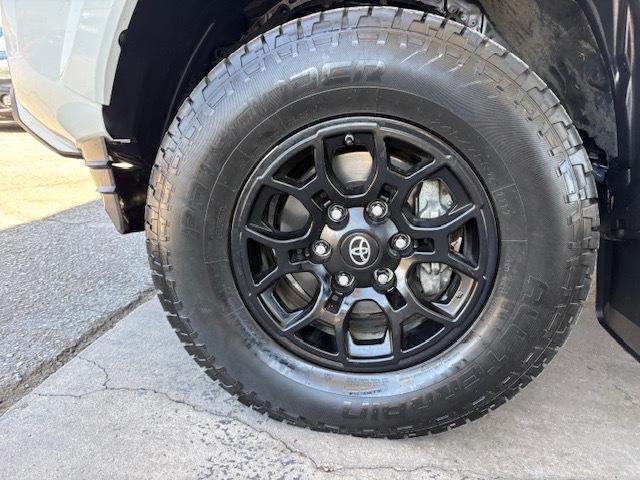 Toyota Tacoma  2021