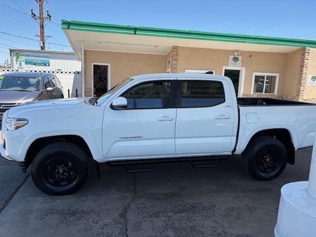 Toyota Tacoma  2021