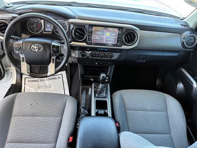 Toyota Tacoma  2021