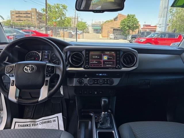 Toyota Tacoma  2021