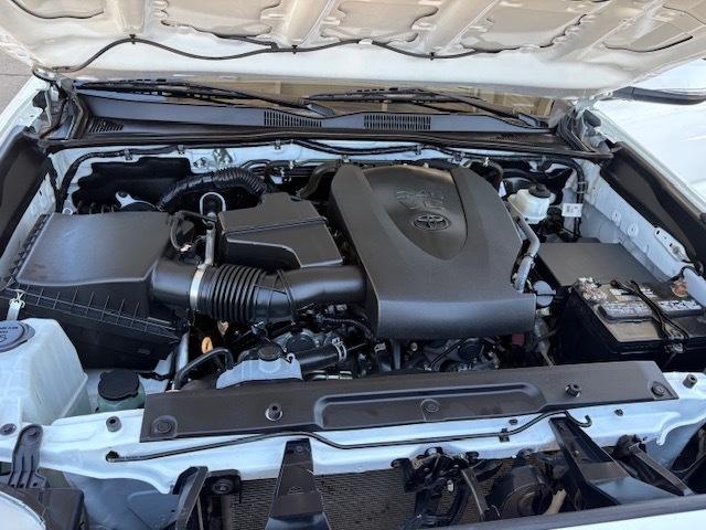 Toyota Tacoma  2021