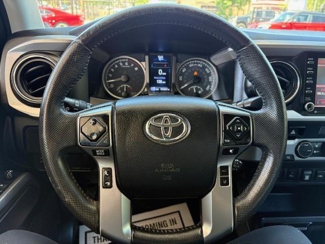 Toyota Tacoma  2021
