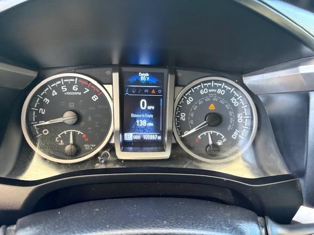 Toyota Tacoma  2021