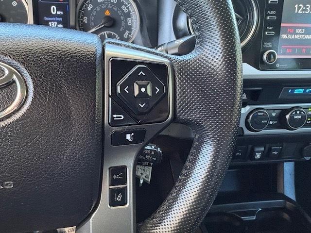 Toyota Tacoma  2021