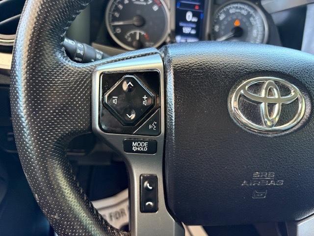 Toyota Tacoma  2021